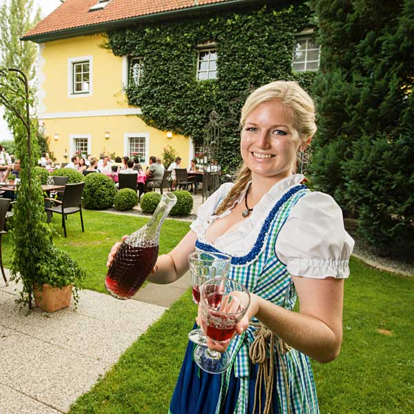 Kulinarik am Längsee in Kärnten