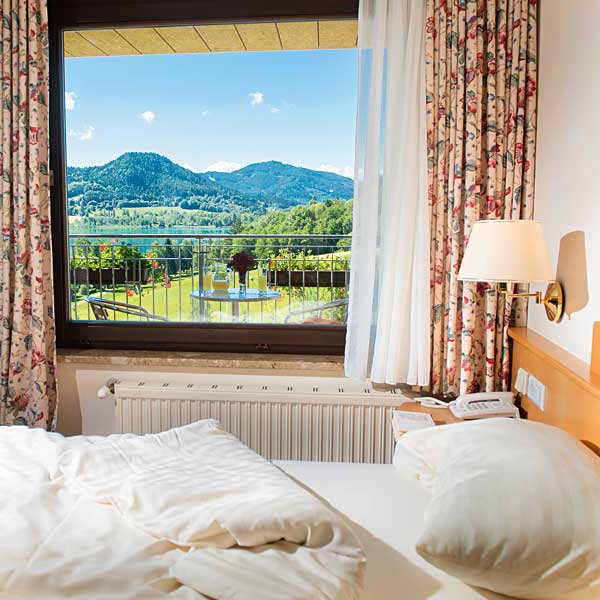 Hotel am Längsee in Kärnten