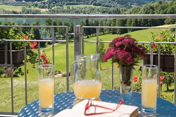 Hotel am Längsee in Kärnten