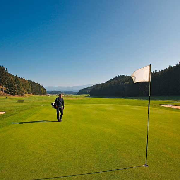 Golfurlaub am Längsee in Kärnten