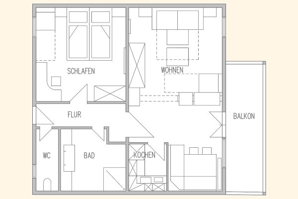 Ferienwohnung am Längsee